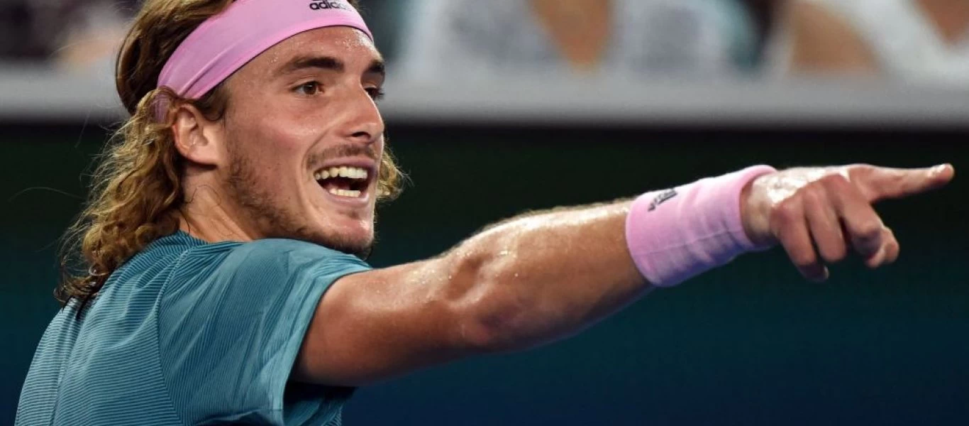 Προκρίθηκε στα ημιτελικά του Ακαπούλκο ο Στέφανος Τσιτσιπάς